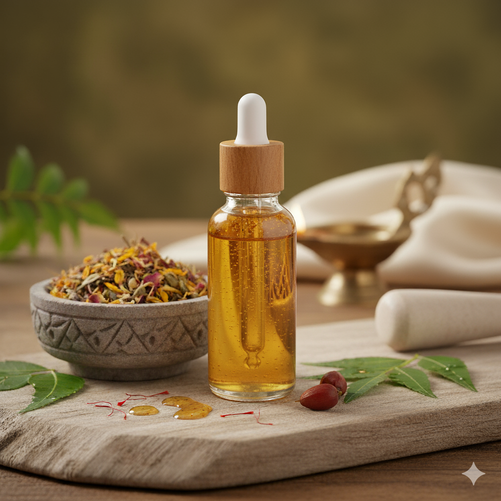 Facial Serum
